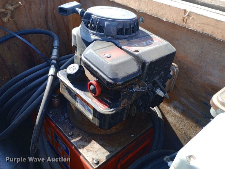 image for item DQ7189 Elco hydraulic power unit with breaker