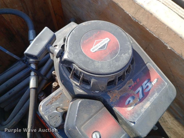 image for item DQ7189 Elco hydraulic power unit with breaker