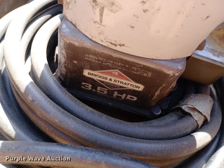 image for item DQ7189 Elco hydraulic power unit with breaker