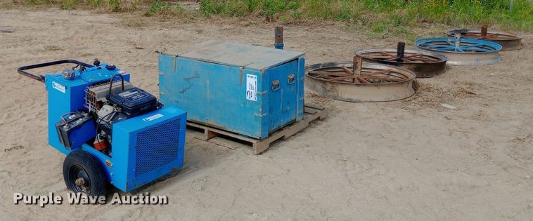 image for item DQ7191 Condux cable reel