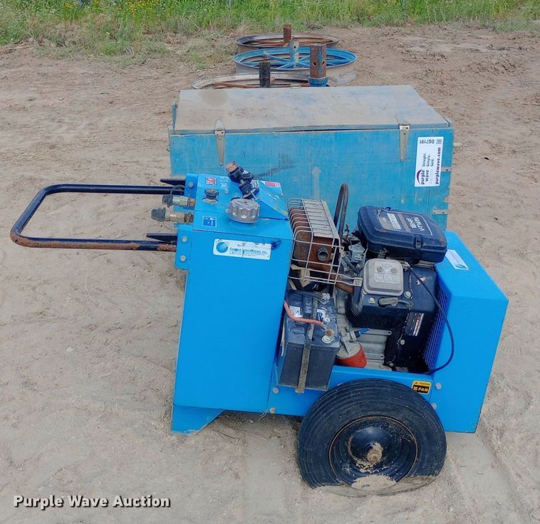 image for item DQ7191 Condux cable reel