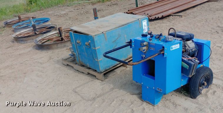 image for item DQ7191 Condux cable reel