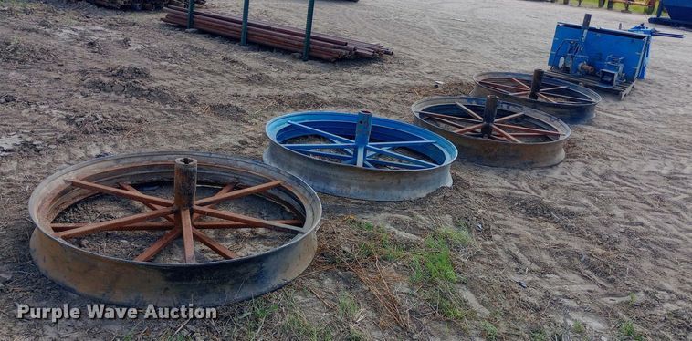 image for item DQ7191 Condux cable reel