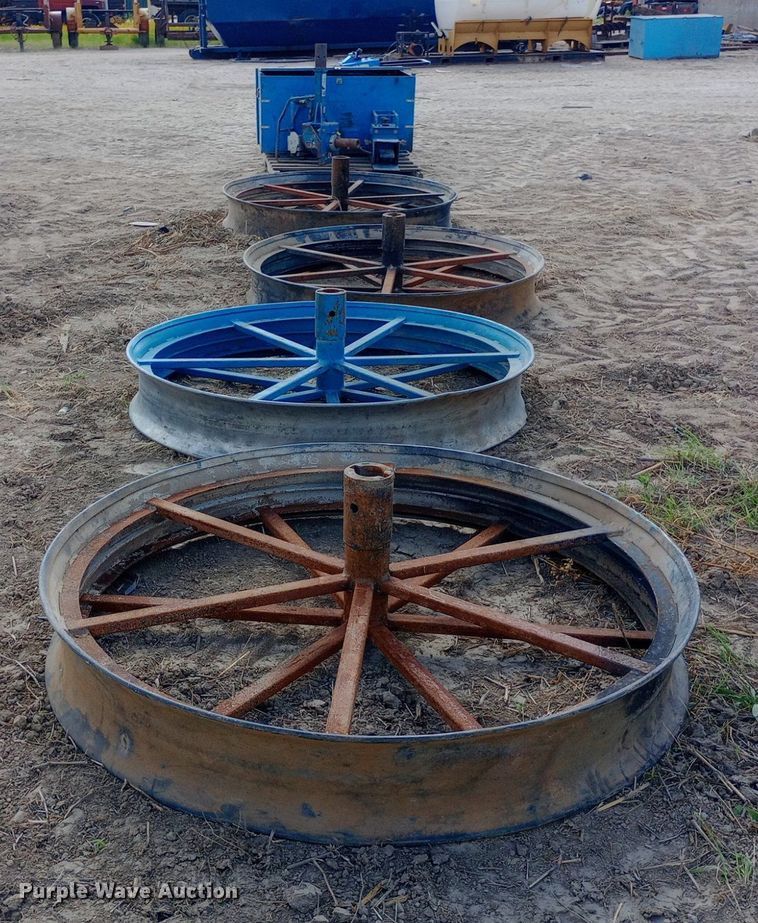 image for item DQ7191 Condux cable reel