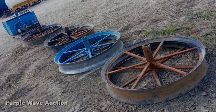 image for item DQ7191 Condux cable reel