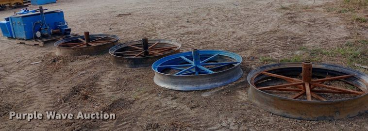 image for item DQ7191 Condux cable reel