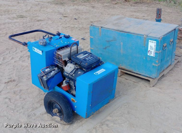 image for item DQ7191 Condux cable reel