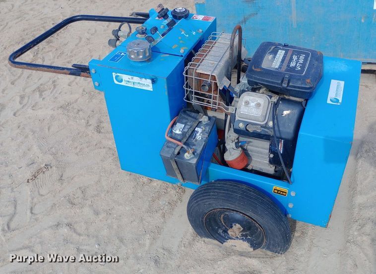 image for item DQ7191 Condux cable reel