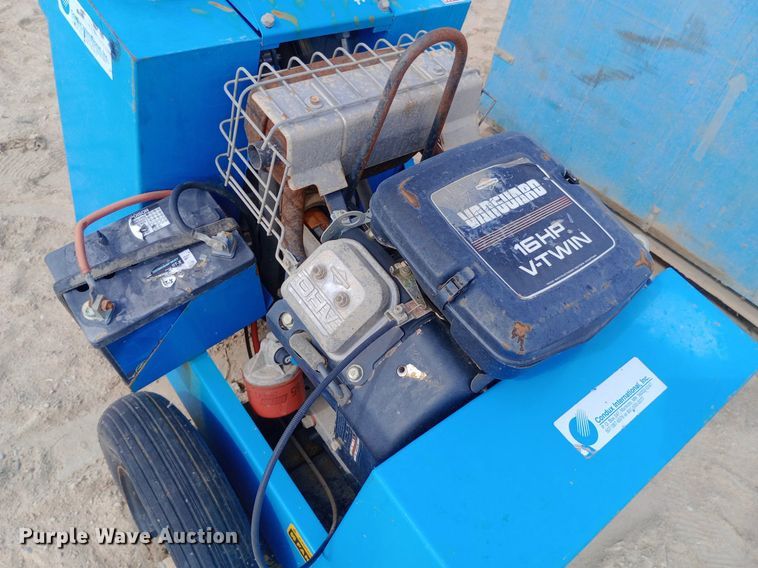 image for item DQ7191 Condux cable reel