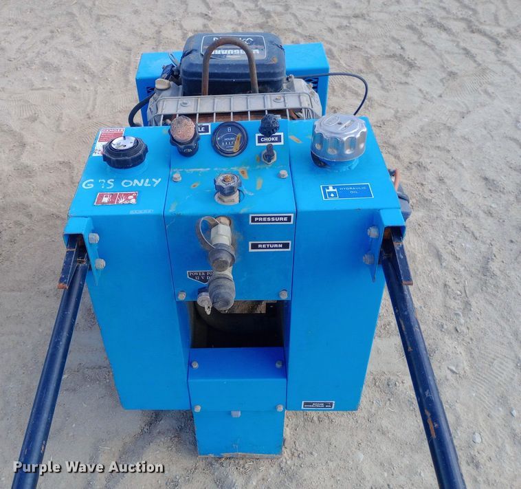 image for item DQ7191 Condux cable reel