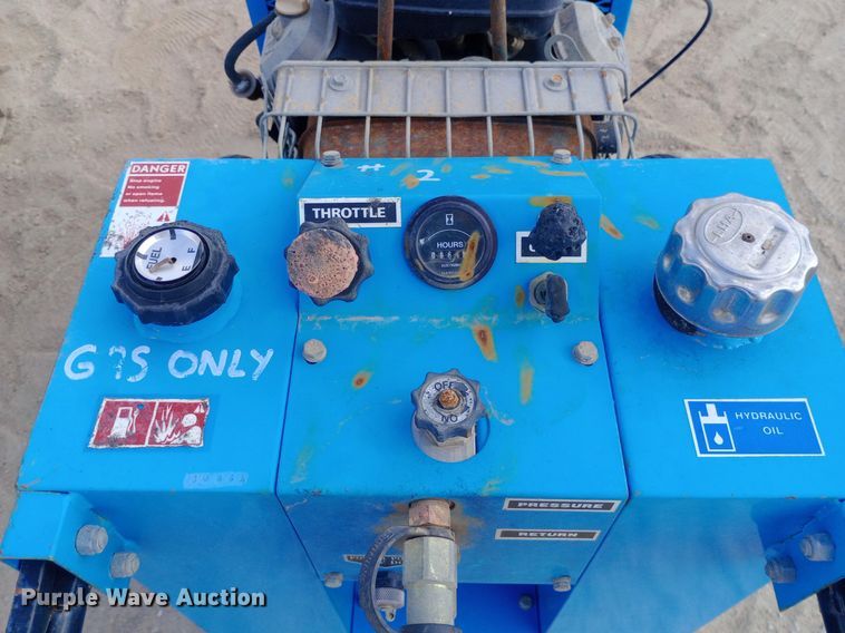 image for item DQ7191 Condux cable reel