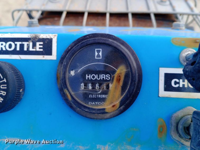 image for item DQ7191 Condux cable reel