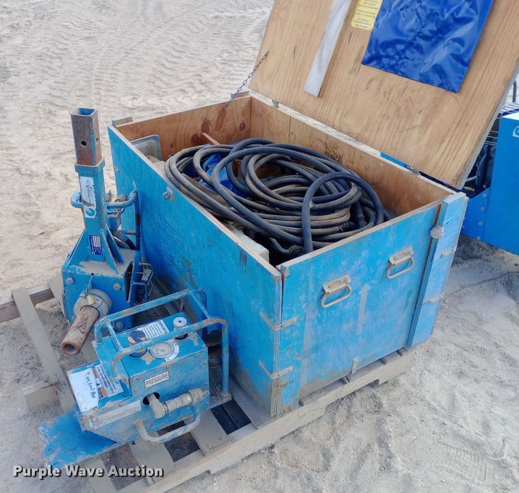 image for item DQ7191 Condux cable reel