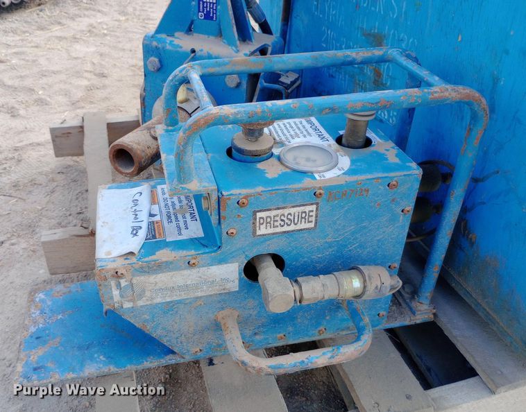 image for item DQ7191 Condux cable reel