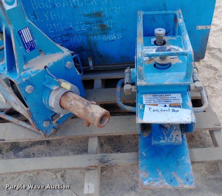 image for item DQ7191 Condux cable reel