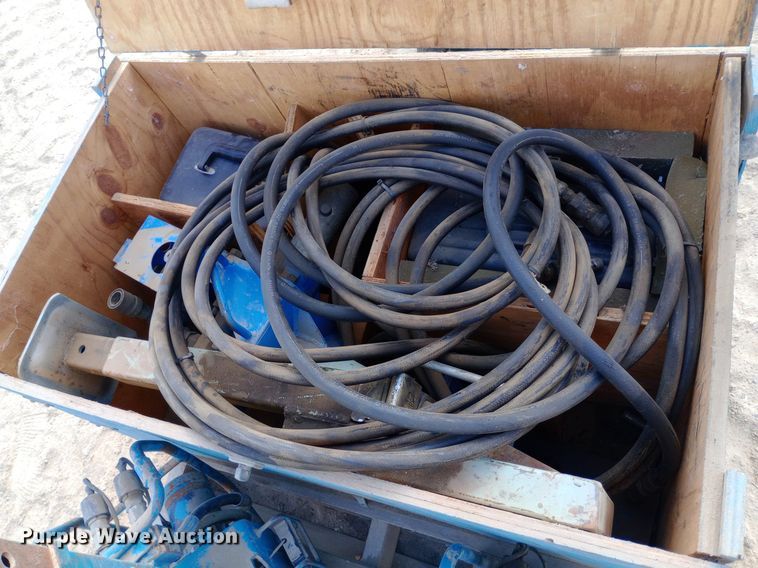 image for item DQ7191 Condux cable reel