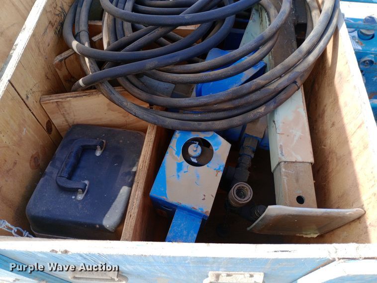 image for item DQ7191 Condux cable reel