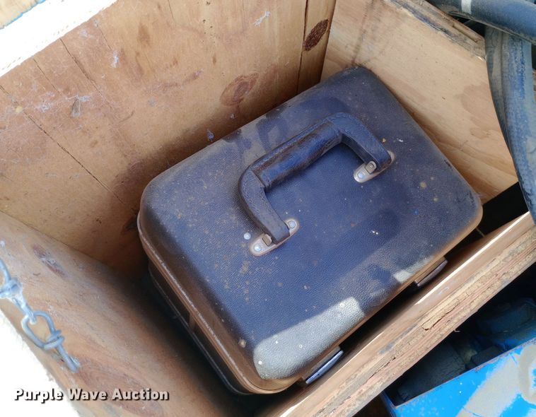 image for item DQ7191 Condux cable reel