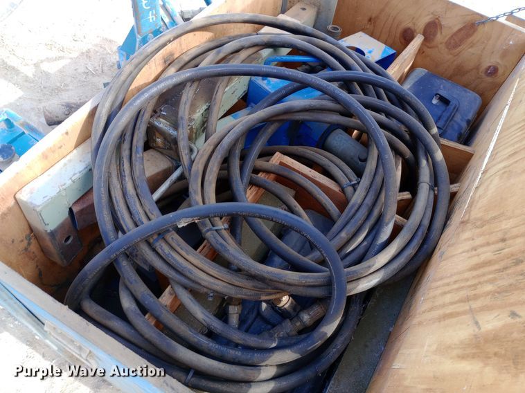 image for item DQ7191 Condux cable reel