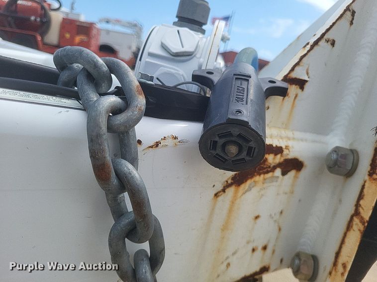 image for item DR4805 2022 Slabach Enterprises  I-MR110X2 reel trailer