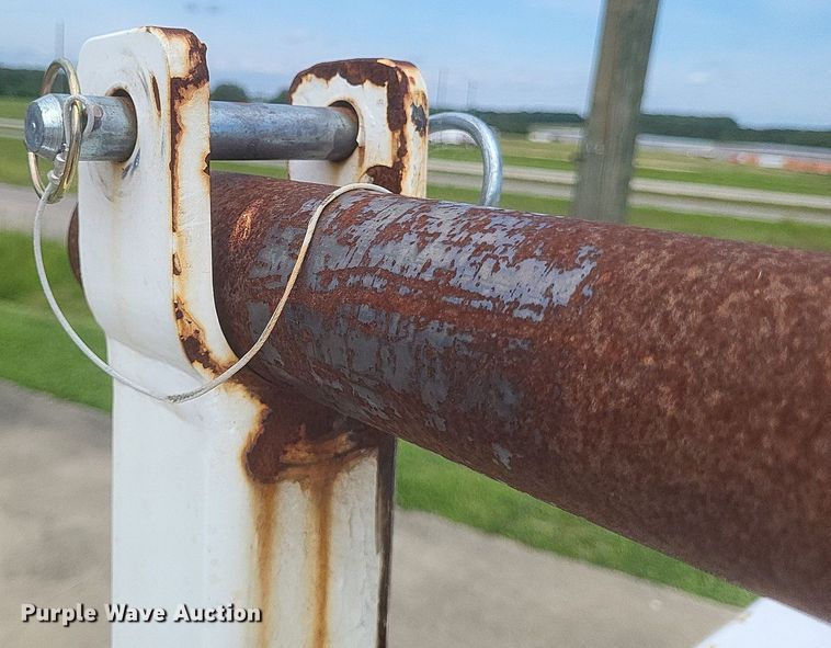 image for item DR4805 2022 Slabach Enterprises  I-MR110X2 reel trailer