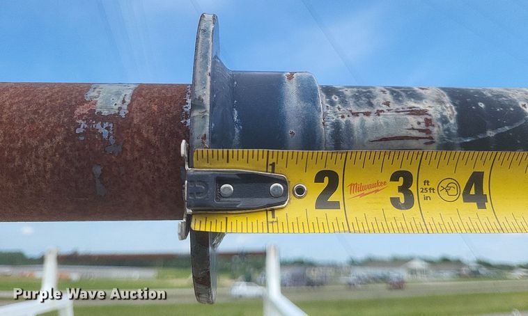 image for item DR4805 2022 Slabach Enterprises  I-MR110X2 reel trailer