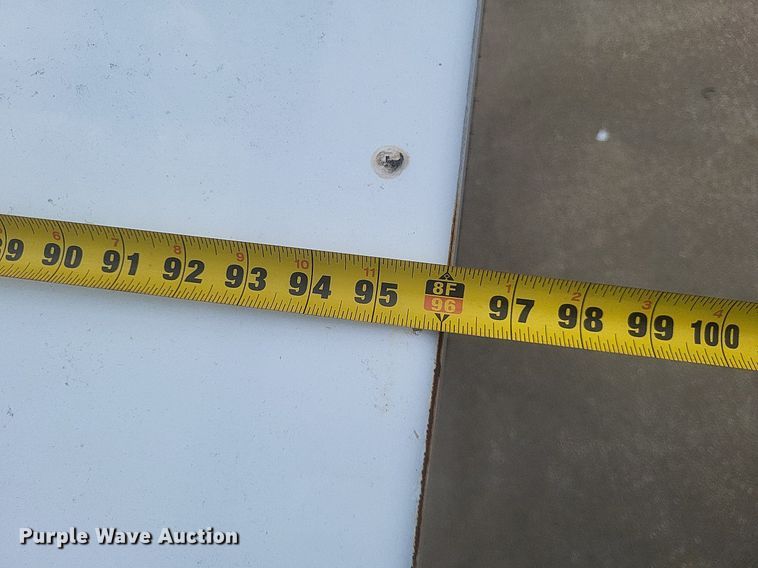 image for item DR4805 2022 Slabach Enterprises  I-MR110X2 reel trailer