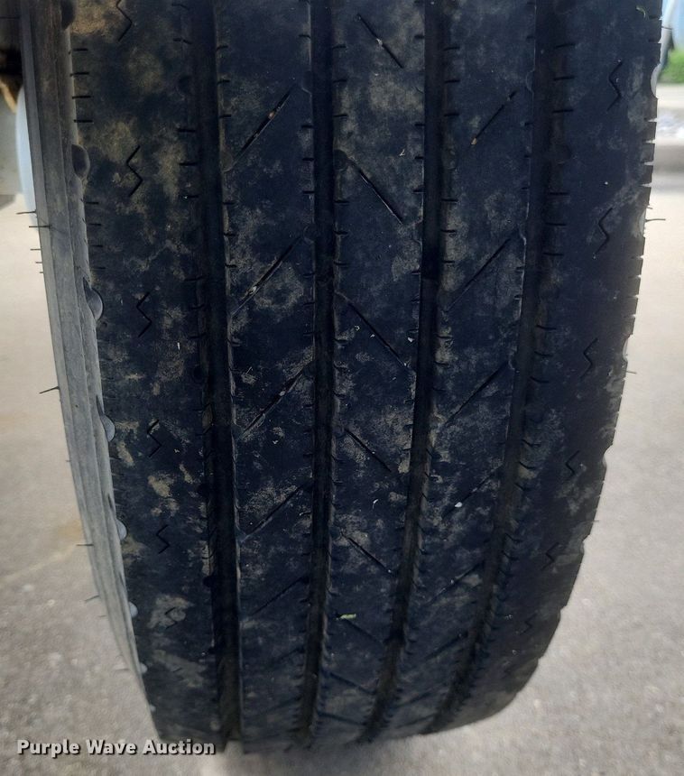 image for item DR4805 2022 Slabach Enterprises  I-MR110X2 reel trailer