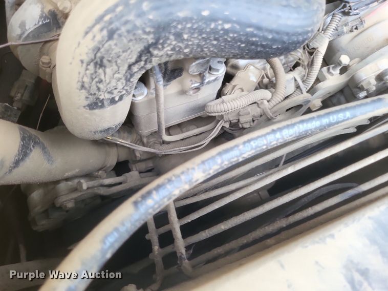 image for item DR4806 2011 New Holland  C232 tracked skid steer loader