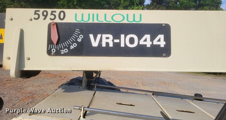 image for item DR4813 2001 Ingersoll-Rand  VR-1044 telehandler