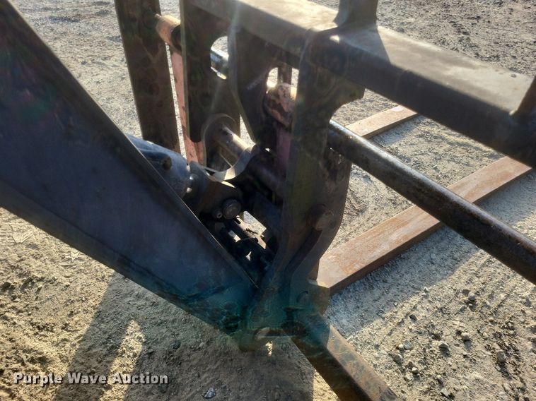 image for item DR4813 2001 Ingersoll-Rand  VR-1044 telehandler