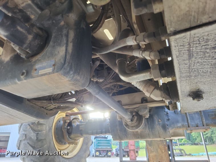 image for item DR4813 2001 Ingersoll-Rand  VR-1044 telehandler