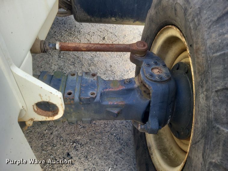 image for item DR4813 2001 Ingersoll-Rand  VR-1044 telehandler