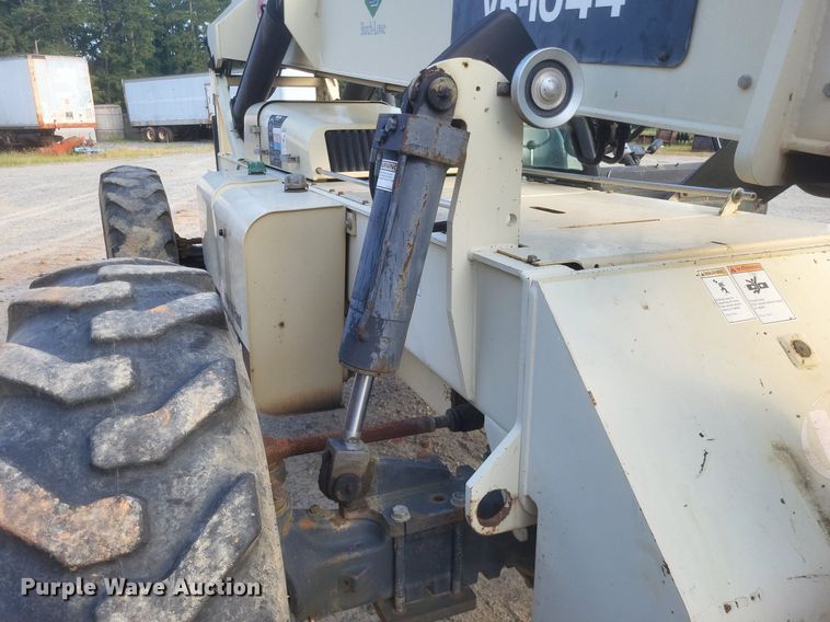 image for item DR4813 2001 Ingersoll-Rand  VR-1044 telehandler
