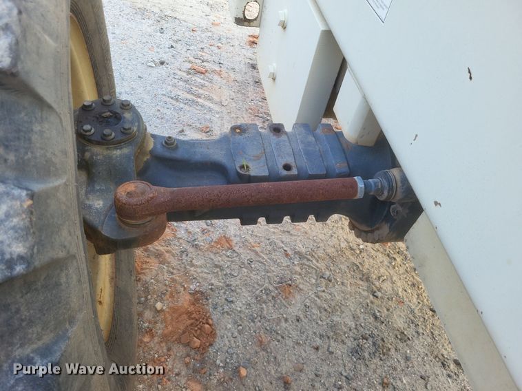 image for item DR4813 2001 Ingersoll-Rand  VR-1044 telehandler