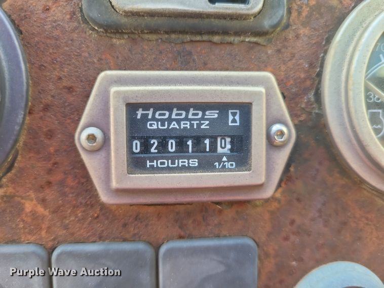 image for item DR4813 2001 Ingersoll-Rand  VR-1044 telehandler