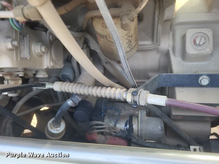 image for item DR4813 2001 Ingersoll-Rand  VR-1044 telehandler