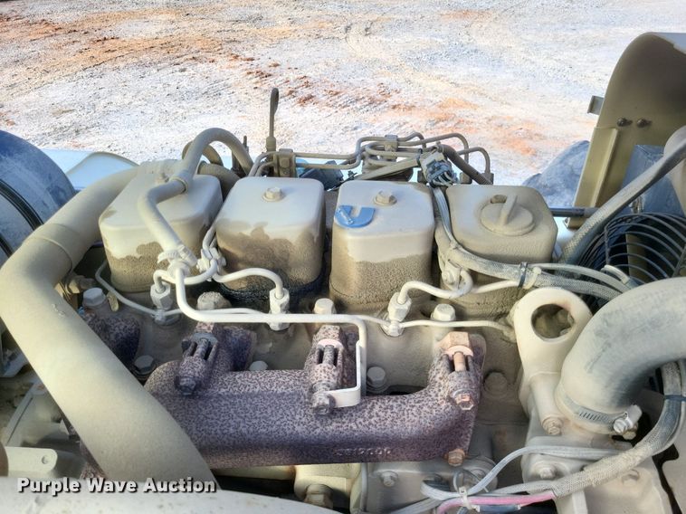 image for item DR4813 2001 Ingersoll-Rand  VR-1044 telehandler