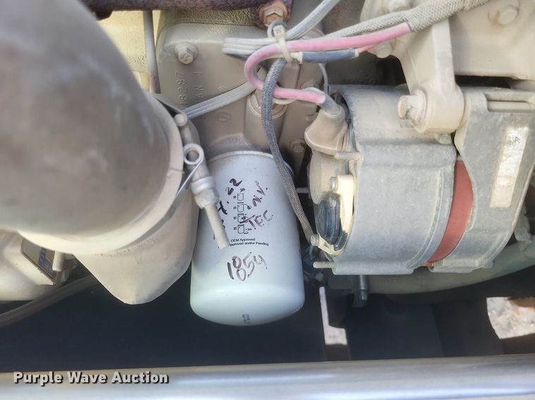 image for item DR4813 2001 Ingersoll-Rand  VR-1044 telehandler