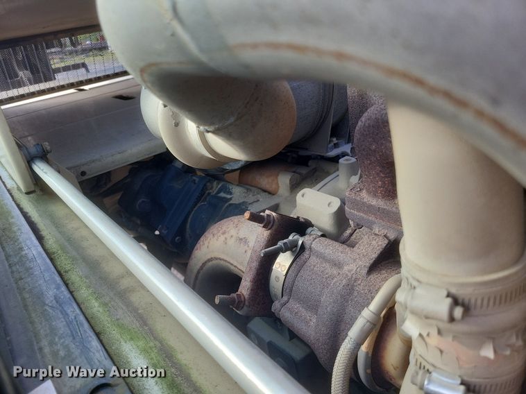 image for item DR4813 2001 Ingersoll-Rand  VR-1044 telehandler