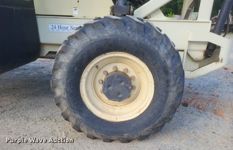 image for item DR4813 2001 Ingersoll-Rand  VR-1044 telehandler