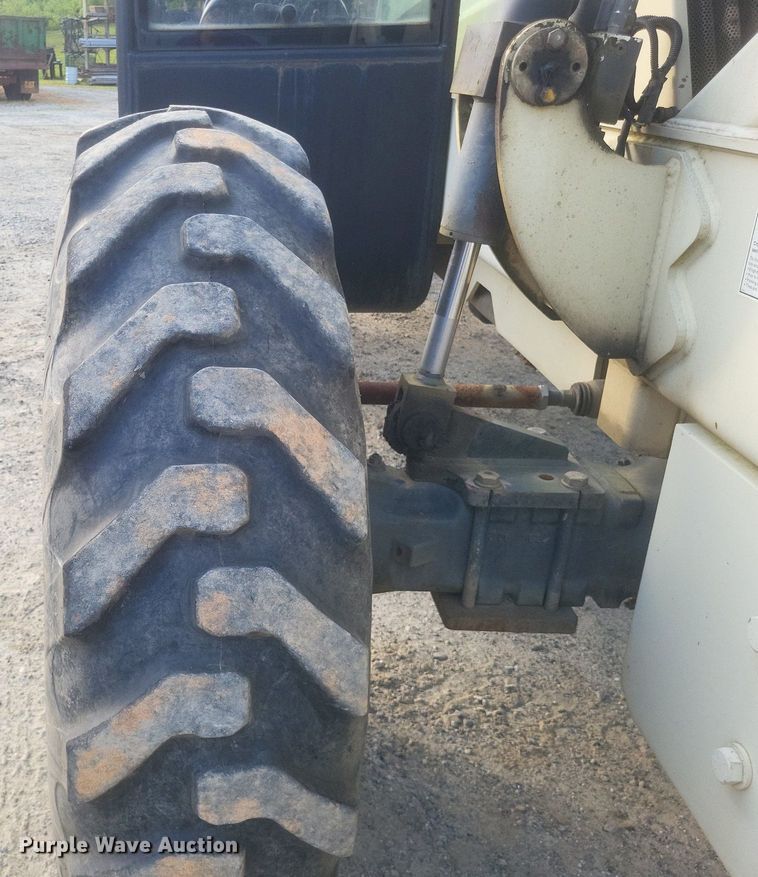 image for item DR4813 2001 Ingersoll-Rand  VR-1044 telehandler