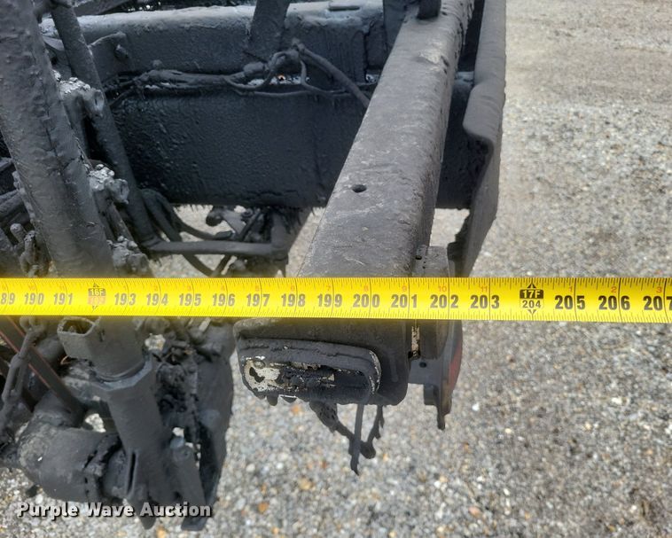 image for item DR4816 2000 International  4900 oil distributor truck