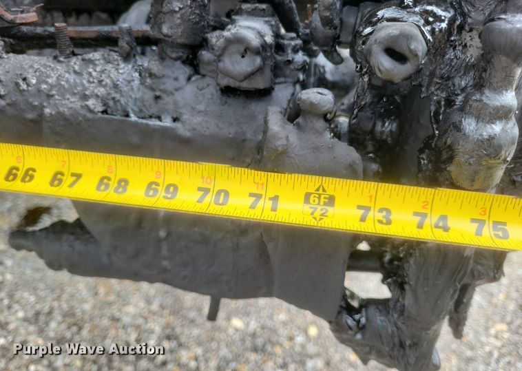 image for item DR4816 2000 International  4900 oil distributor truck