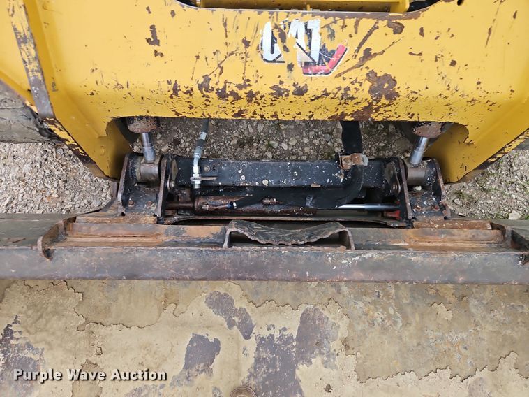 image for item DR8632 2019 Caterpillar  299D3 tracked skid steer loader