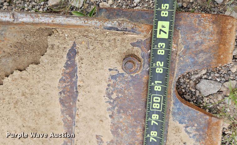 image for item DR8632 2019 Caterpillar  299D3 tracked skid steer loader