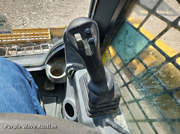 image for item DR8632 2019 Caterpillar  299D3 tracked skid steer loader