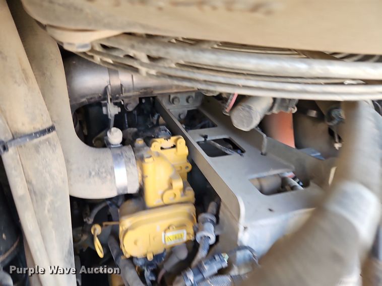 image for item DR8632 2019 Caterpillar  299D3 tracked skid steer loader