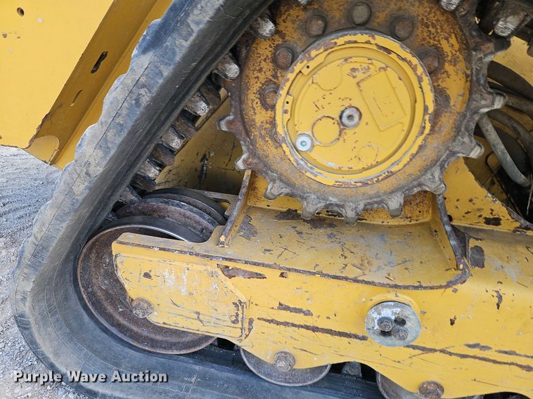 image for item DR8632 2019 Caterpillar  299D3 tracked skid steer loader