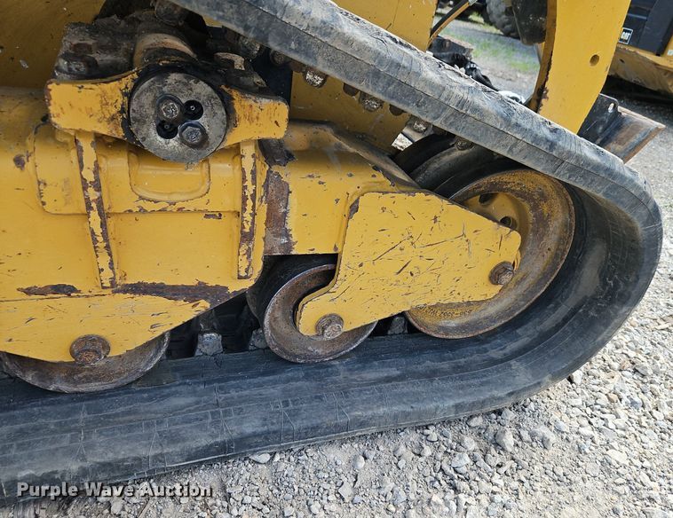 image for item DR8632 2019 Caterpillar  299D3 tracked skid steer loader